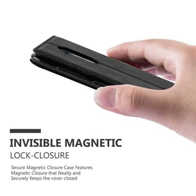 Honor 6C Skal Fodral Case (Svart)