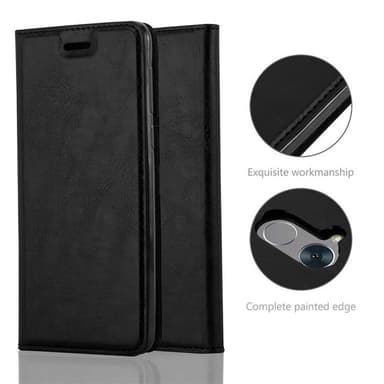 Honor 6C Skal Fodral Case (Svart)