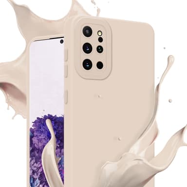 Samsung Galaxy S20 PLUS Skal Fodral Case (Rosa)