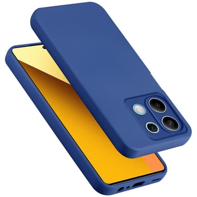 Redmi Note 13 5G Global Skal Fodral Case (Blå)