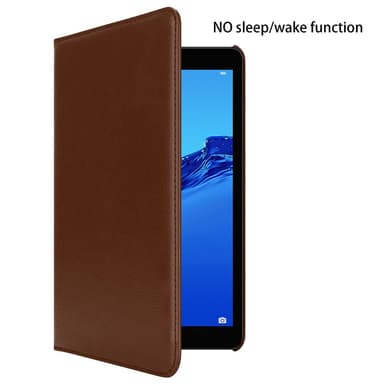 Skal Huawei MediaPad M5 8 (8.4 tum) Fodral Case (Brun)