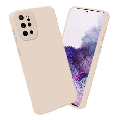 Samsung Galaxy S20 PLUS Skal Fodral Case (Rosa)