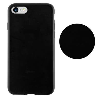 Skal iPhone 7 / 7S / 8 / SE 2020 Fodral Case (Svart)