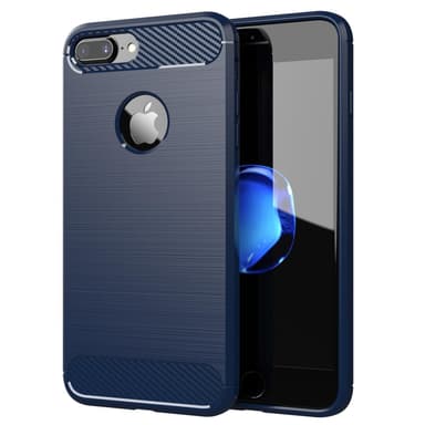 iPhone 7 PLUS / 7S PLUS Skal Fodral Case (Blå)