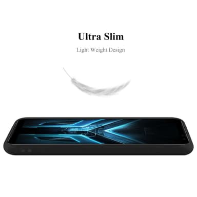 Skal Asus ROG Phone 3 Fodral Case (Svart)