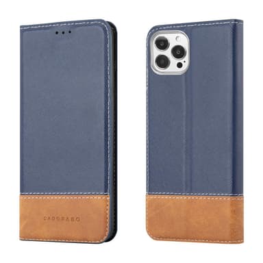 iPhone 13 PRO MAX Skal Fodral Case (Blå)