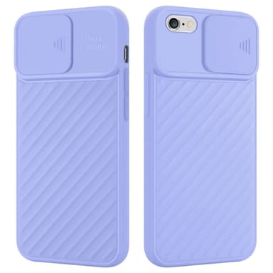 iPhone 6 PLUS / 6S PLUS Skal Fodral Case (Lila)