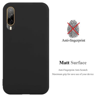 Skal HTC Desire 22 PRO Fodral Case (Svart)