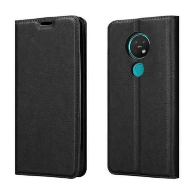 Nokia 7.2 Skal Fodral Case (Svart)