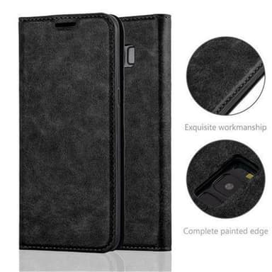 Samsung Galaxy S8 PLUS Skal Fodral Case (Svart)