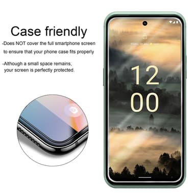 Nokia XR21 3x Skyddsglas Skyddsfilm Skärmskydd