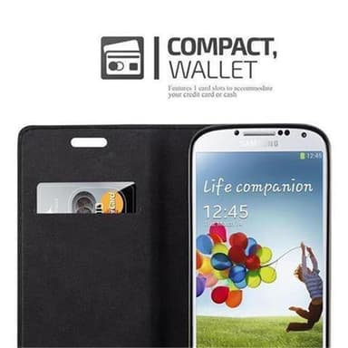 Samsung Galaxy S4 Skal Fodral Case (Turkos)