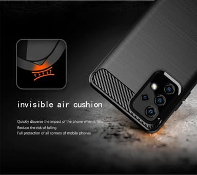 Samsung Galaxy A52 (4G / 5G) / A52s Skal Fodral Case