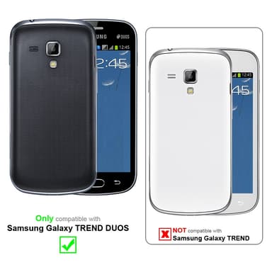 Samsung Galaxy TREND DUOS Skyddsglas Skyddsfilm