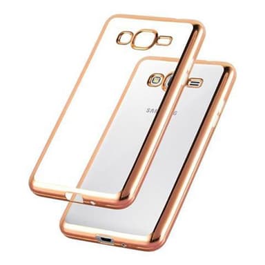 Samsung Galaxy GRAND PRIME Skal Fodral Case (Guld)