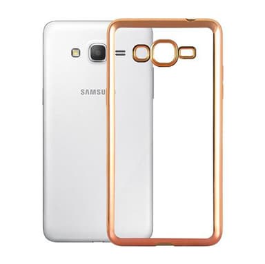 Samsung Galaxy GRAND PRIME Skal Fodral Case (Guld)