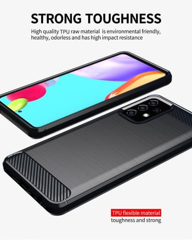 Samsung Galaxy A52 (4G / 5G) / A52s Skal Fodral Case