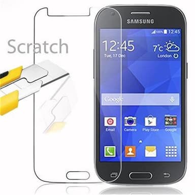 Samsung Galaxy ACE 4 Skyddsglas Skyddsfilm Skärmskydd