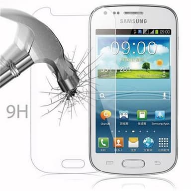 Samsung Galaxy TREND DUOS Skyddsglas Skyddsfilm