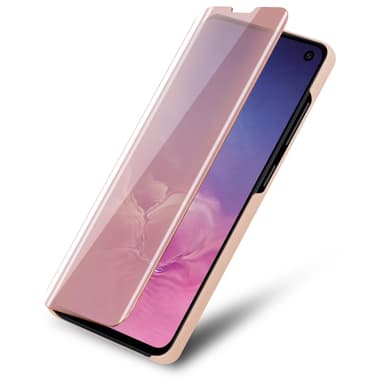 Samsung Galaxy S10e Plånboksfodral Skal (Rosa)