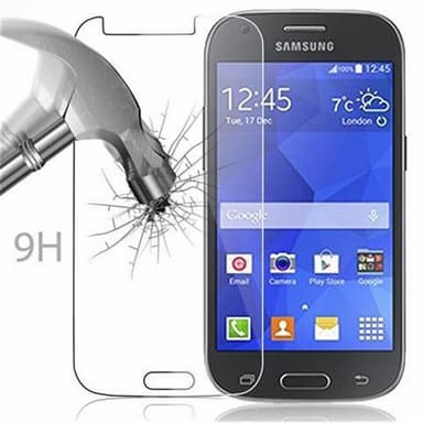 Samsung Galaxy ACE 4 Skyddsglas Skyddsfilm Skärmskydd