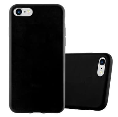 Skal iPhone 7 / 7S / 8 / SE 2020 Fodral Case (Svart)
