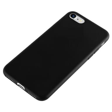 Skal iPhone 7 / 7S / 8 / SE 2020 Fodral Case (Svart)