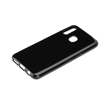 Samsung Galaxy A40 Skal Fodral Case (Svart)