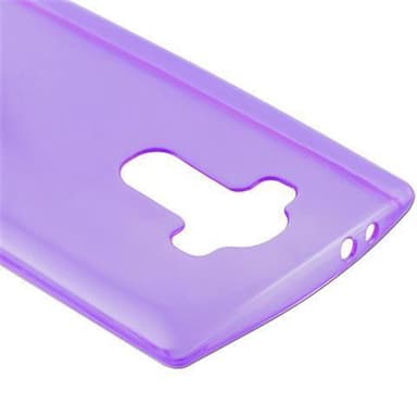 LG G4 PRO Skal Fodral Case (Lila)