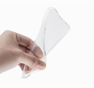 Sony Xperia M4 AQUA Skal Fodral Case (Transparent)