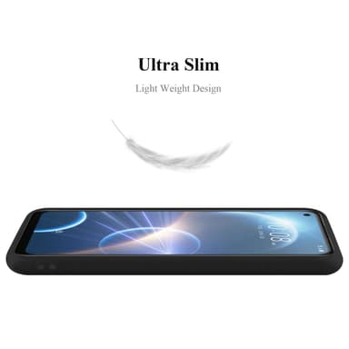 Skal HTC Desire 22 PRO Fodral Case (Svart)