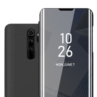 Xiaomi RedMi NOTE 8 PRO Plånboksfodral Skal (Svart)