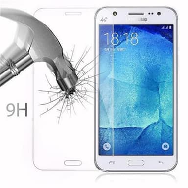 Samsung Galaxy J7 2015 Skyddsglas Skyddsfilm Skärmskydd