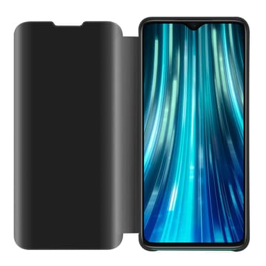 Xiaomi RedMi NOTE 8 PRO Plånboksfodral Skal (Svart)