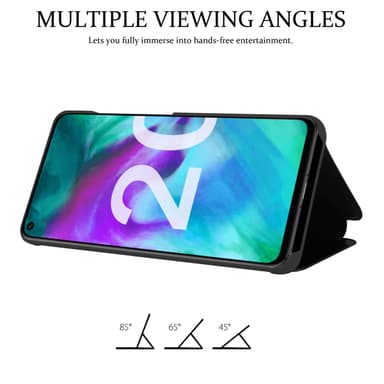 Honor 20 / 20S / Huawei NOVA 5T Plånboksfodral Skal