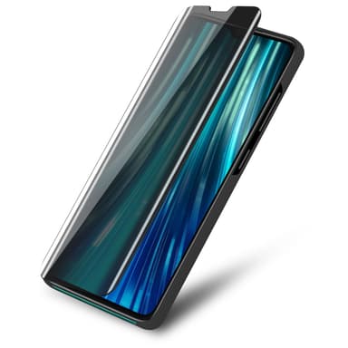 Xiaomi RedMi NOTE 8 PRO Plånboksfodral Skal (Svart)