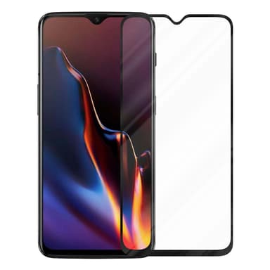 OnePlus 6T Skyddsglas Skyddsfilm Skärmskydd