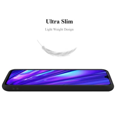 Skal Realme 5 / 5i / 6i / C3 Fodral Case (Svart)