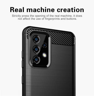 Samsung Galaxy A52 (4G / 5G) / A52s Skal Fodral Case