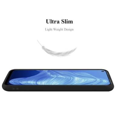 Skal Realme 7 5G Fodral Case (Svart)