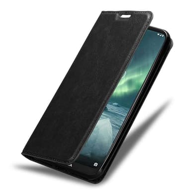 Nokia 7.2 Skal Fodral Case (Svart)