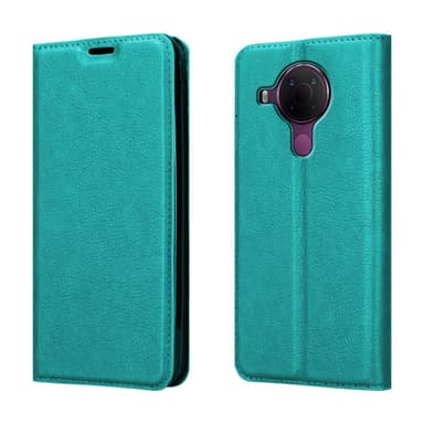 Nokia 5.4 Skal Fodral Case (Turkos)