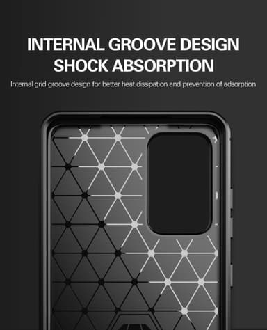 Samsung Galaxy A52 (4G / 5G) / A52s Skal Fodral Case