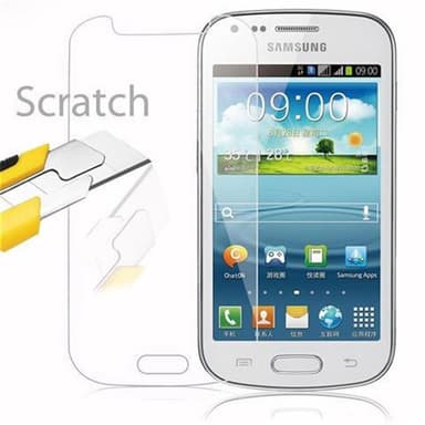 Samsung Galaxy TREND DUOS Skyddsglas Skyddsfilm