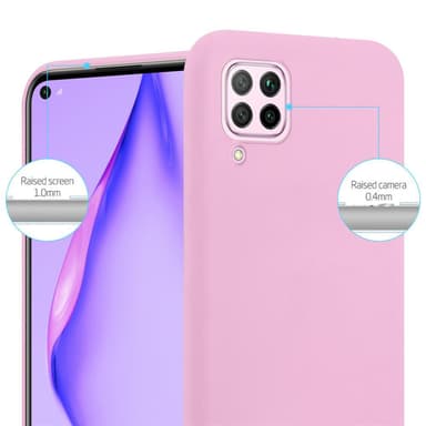 Skal Huawei NOVA 6 SE / P40 LITE / NOVA 7i Fodral Case