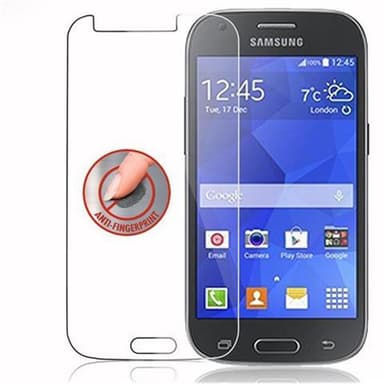 Samsung Galaxy ACE 4 Skyddsglas Skyddsfilm Skärmskydd