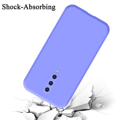 OnePlus 8 Skal Fodral Case (Lila)