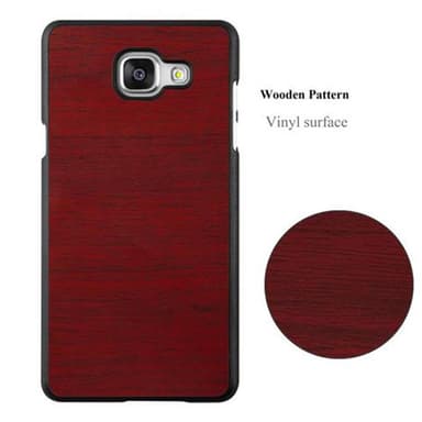 Samsung Galaxy A3 2016 Skal Fodral Case (Röd)