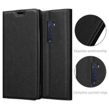 Oppo Reno2 Z Skal Fodral Case (Svart)