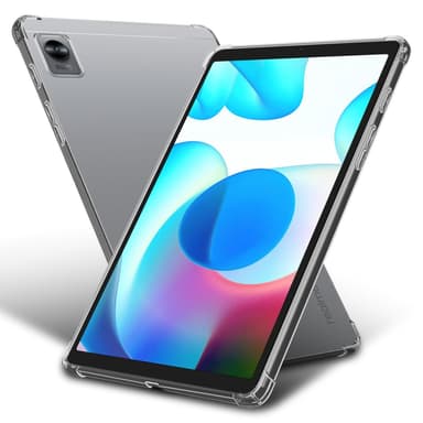 Realme Pad Mini Skal Fodral Case (Genomskinlig)